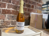 100 % Jus de pomme pétillant