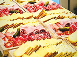 Raclette au lait cru du Jura