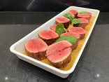 Tournedos de magret de canard