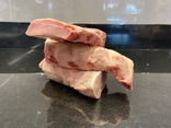 Petit salé - travers de porc