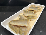 Filet de sandre