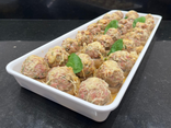 Champignons farcis
