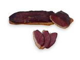 Magret de canard fumé