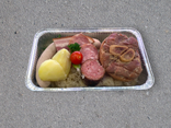 Choucroute garnie