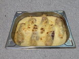 Endive au jambon