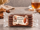 Pains d'épices chocolatés