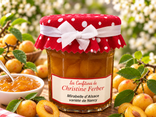 Confitures Ferber - Mirabelle d'Alsace variété de Nancy
