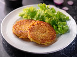 Galette de pommes de terre aux lardons