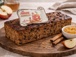 Pain d'épices Pomme Cannelle