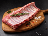 Travers de porc 1/2 sel cru
