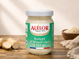 Raifort d’Alsace râpé nature. 200g