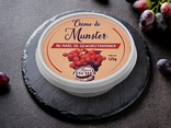 Crème de munster de marc gewurztraminer