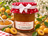 Confitures Ferber Mirabelle et eau de vie Mirabelle. Fine