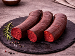 Boudin noir aux oignons