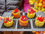 Salade de fruits revisitée individuelle