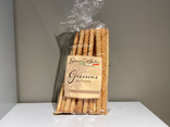 Gressins au sésame
