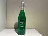 Sirop menthe