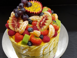 Salade fruits revisitée 4/5 personnes