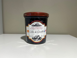 Gelée de groseille cuite au chaudron