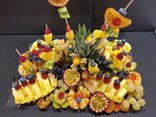 Ardoise de fruits prêt à consommer 6/8 personnes