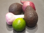 Kit guacamole