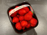 Fraises elsanta 500g