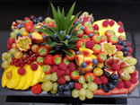 Ardoise de fruits prêt à consommer 8/10 personnes