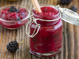 Coulis de fruits rouges