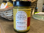Moutarde finement broyé
