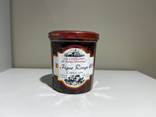 Confiture de figue rouge cuite au chaudron