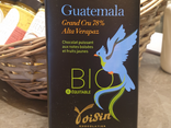 Chocolat Bio Guatemala 78%