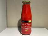 Coulis de tomates bio