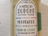 Moutarde blanche
