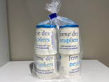 Yaourt nature au lait entier x4