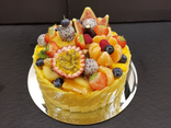 Salade fruits revisitée 6/7 personnes