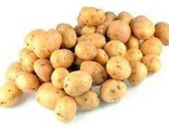 Pommes de terre grenaille moyenne