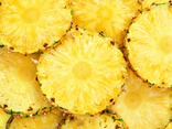 Ananas frais tranché