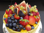 Salade fruits revisitée 8/10 personnes