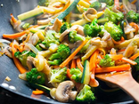 Pack Wok de légumes (pour 4 personnes)