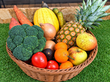 Panier Fruits et Légumes à 20€