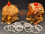 Broche Kebab au poulet