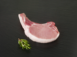 Côte de porc première
