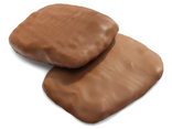 Biscuit Crousti'choc noisette - Belledonne