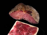 Cecina de Léon jambon de bœuf