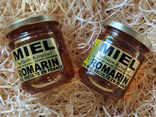Miel de romarin