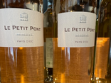 Le Petit Pont - Réserve - Rosé
