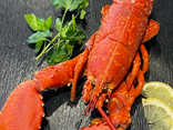 Homard Bleu Cuit