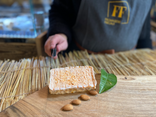 Briquette de l'Écaillon dorée