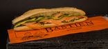 Le norvégien saumon avocat