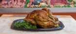 Poulet fermier cuit (moyen)